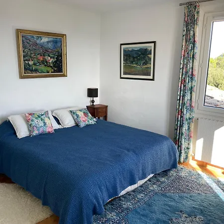 Villa Vue Sur Et Sur Les Iles D'or